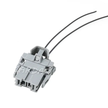 2 Pin 6098-0296 Automobile Cable Harness Socket AC Assembly Male Female Electrical Connector