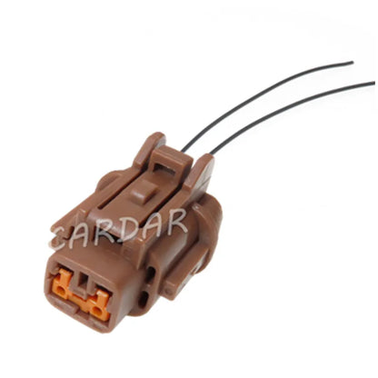 2 Pin 6185-0866 6188-0553 2 Pin TS Sealed Series Plug Waterproof Car Electric Automotive Connector Lamp Light Socket