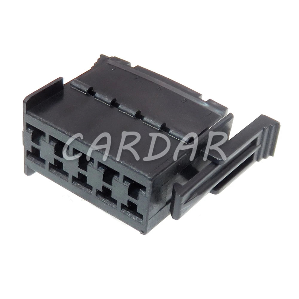 10 Pin Auto Wiring Terminal Electrical Connector 929504-4 828801-4 929519-4 Car Plastic Housing Unsealed Modification Socket 1-929504-4