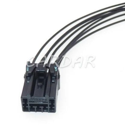 7 Pin PH845-07020 Auto Cable Connector Plastic Housing Wire Socket Car Unsealed Adapter