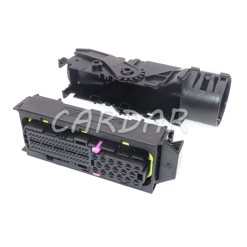 16 36 89 Pin 1928404195 1928404199 1928404201 EDC7 Common Rail ECU Connector Transmission Plug For Bosch 504122542