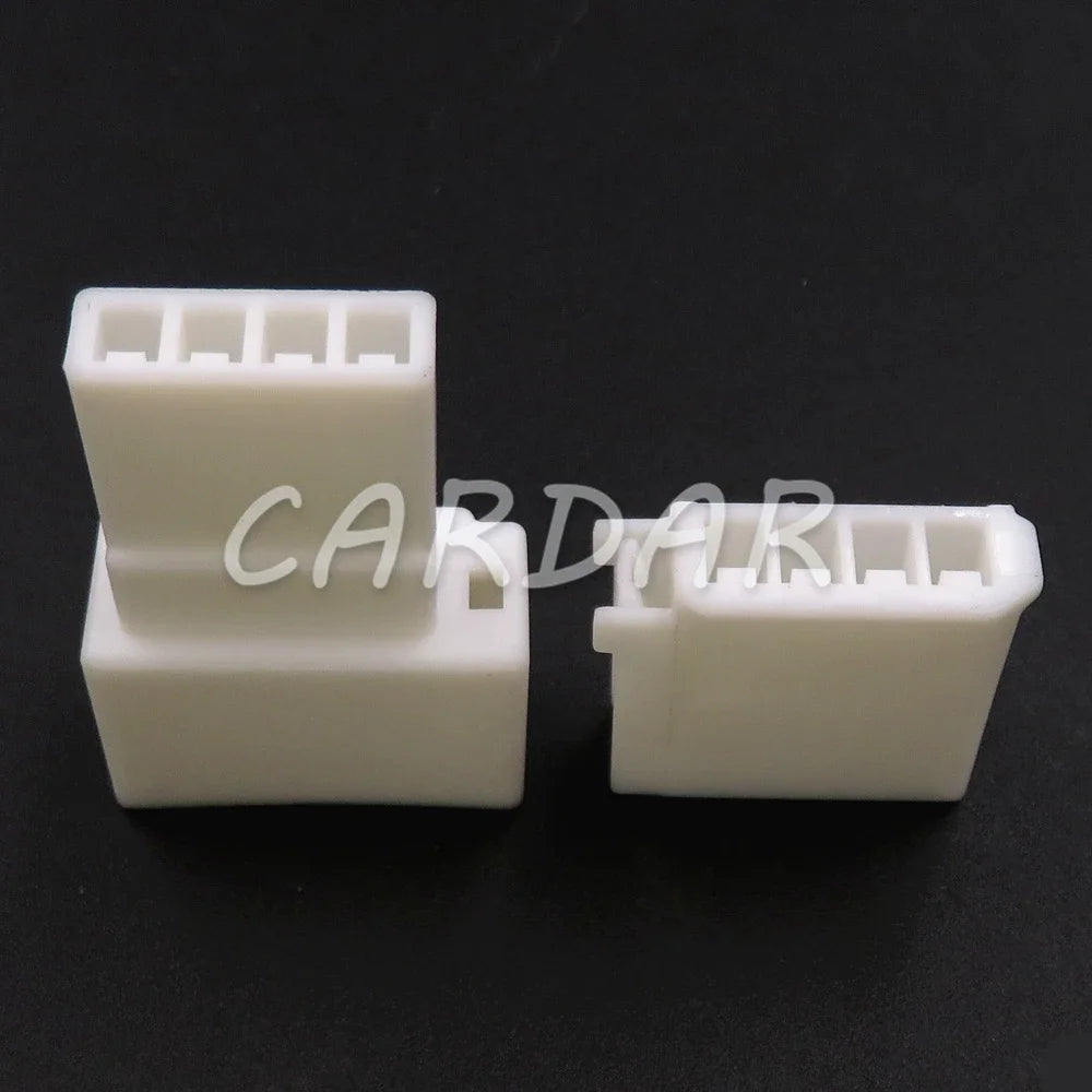 4 Pin Auto Unsealed Adapter 12874 Car Tweeter Loudspeaker Horn Electric Wire Socket For Toyota
