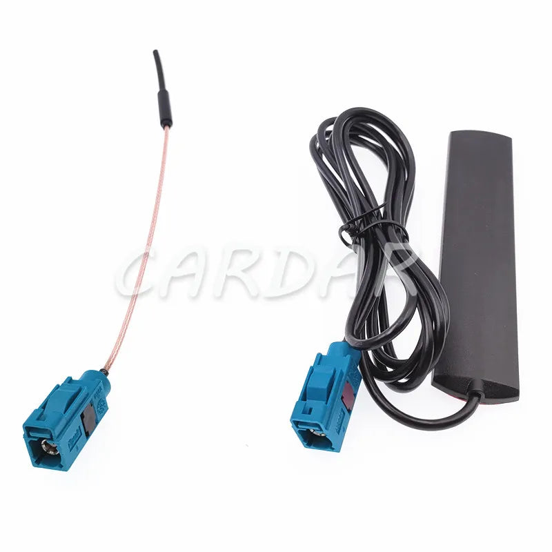 Automotive WIFI Bluetooth Antenna Cable Sockets GSM 3G Strong Signal Antenna Connector For BMW
