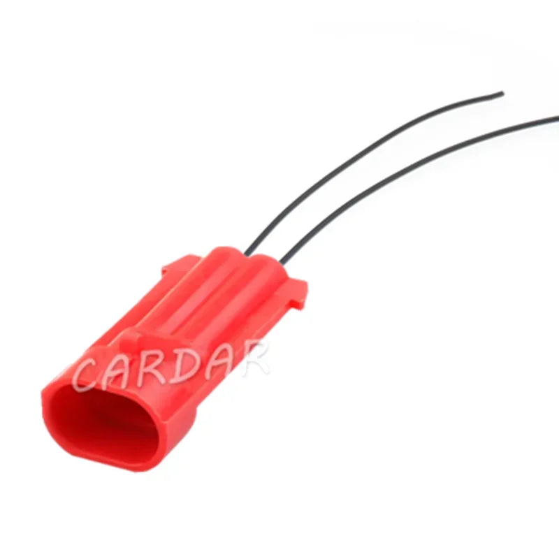 2 Pin 12052643 12177071 Automotive Connector Sensor Plug Valve EGR Socket For Nissan Paladin ZXAUTO