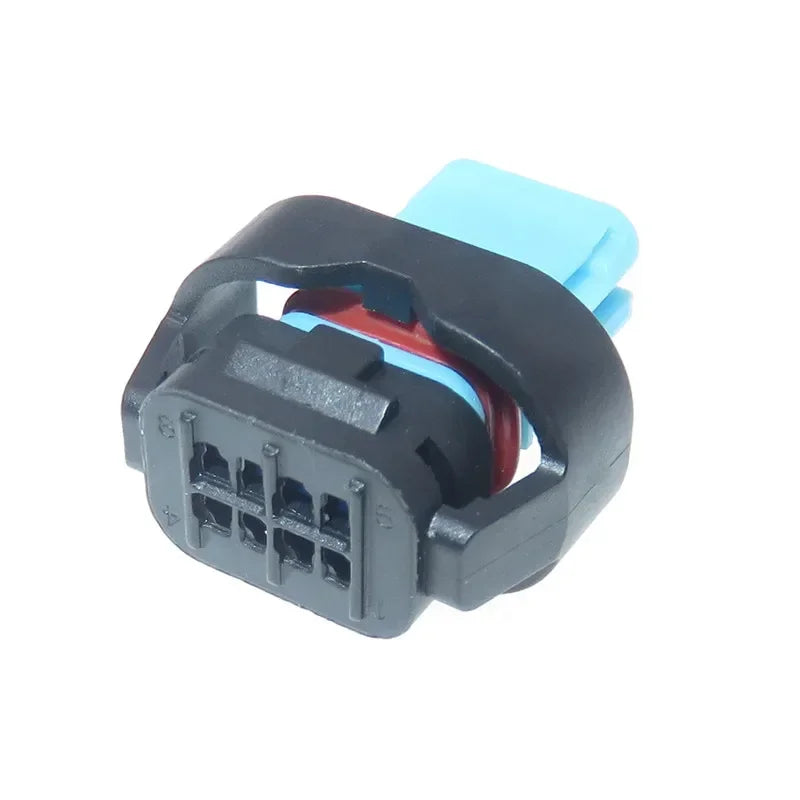 8 Pin 2177393 Car Astern Camera Wire Harness Socket For BMW 2177395-1 2177393-1 9281930