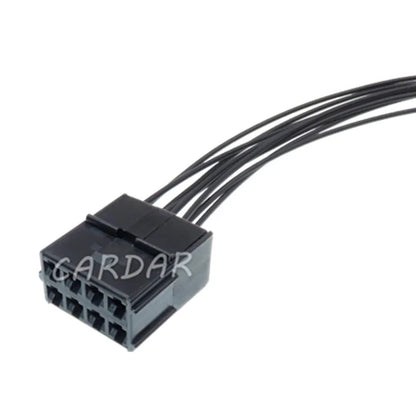 8 Pin 3.5 Series Automotive Electric Wiring Socket Car Plastic Housing Wire Connector Auto Parts
