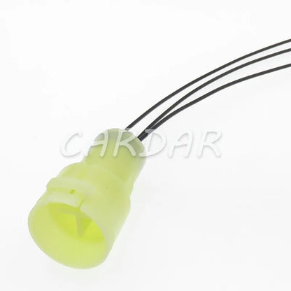 3 Pin 6.3 Automobile Waterproof Spark Plug Connector Socket With Terminals  6187-3551 6180-3541
