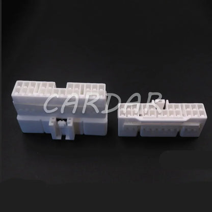 22 Pin MG651086 Automobile Fuse Box BCM Connector MG641089 Car Control Module Wiring Terminal Male Plug Female Socket