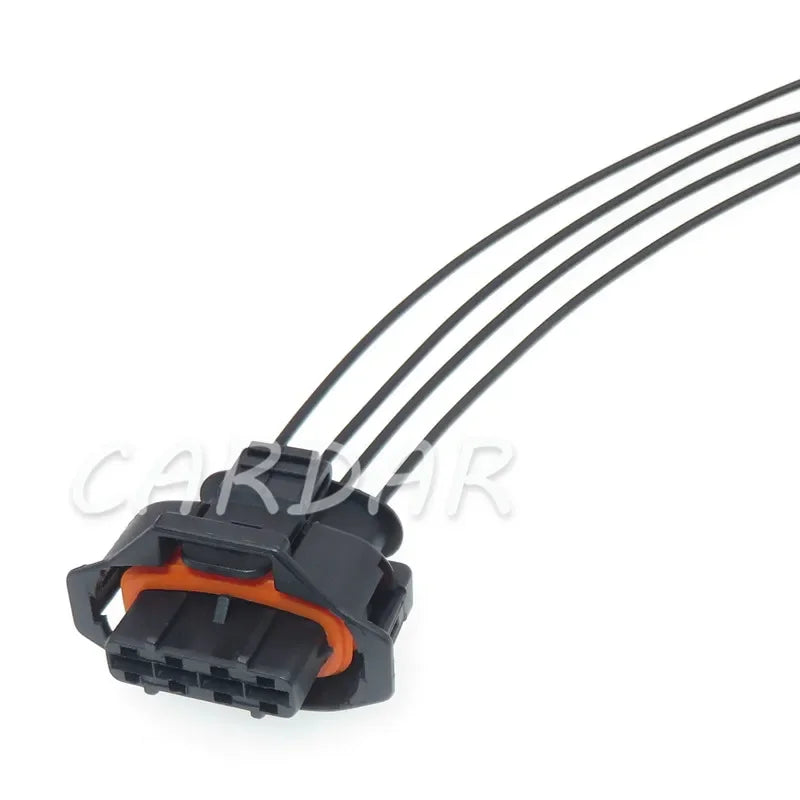 4 Pin Auto Sensor Connector 1928404627 1928403453 Injector Plug For Bosch Buick GT Chevrolet Cruze Ford Falcon XR6