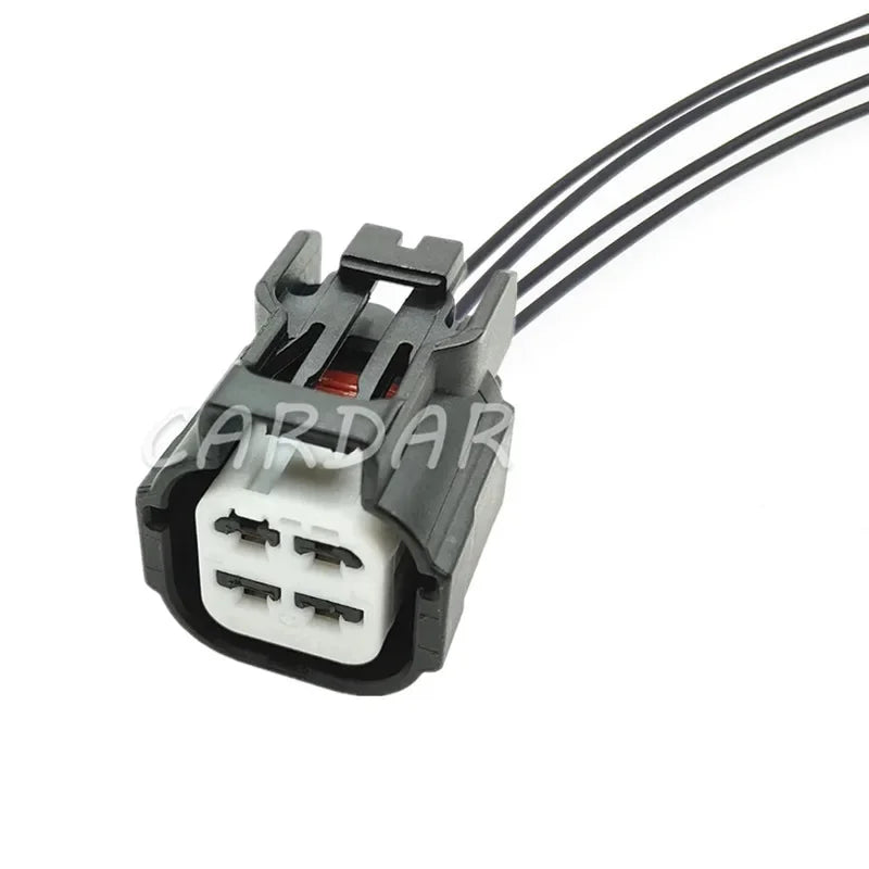 4 Pin 6189-7599 6189-7600 6189-7273 Automotive Electrical Socket Waterproof Connector