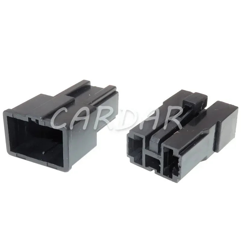 2 Pin Automotive Map Sensor Connector Battery Speaker Wiring Socket Plug For Toyota