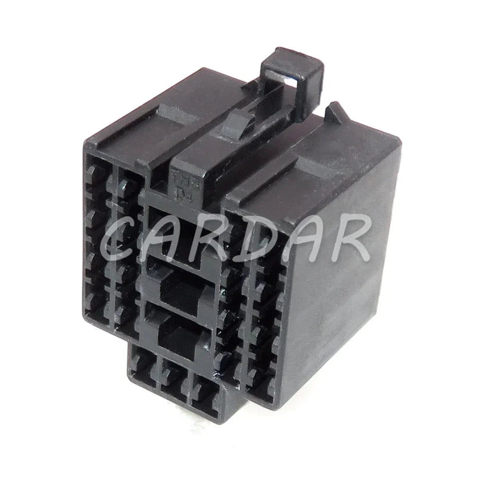 22 Pin Car Male Plug Female Socket Auto large power Cable Connector Automobile Unsealed Adapter MG620838 MG610837-5