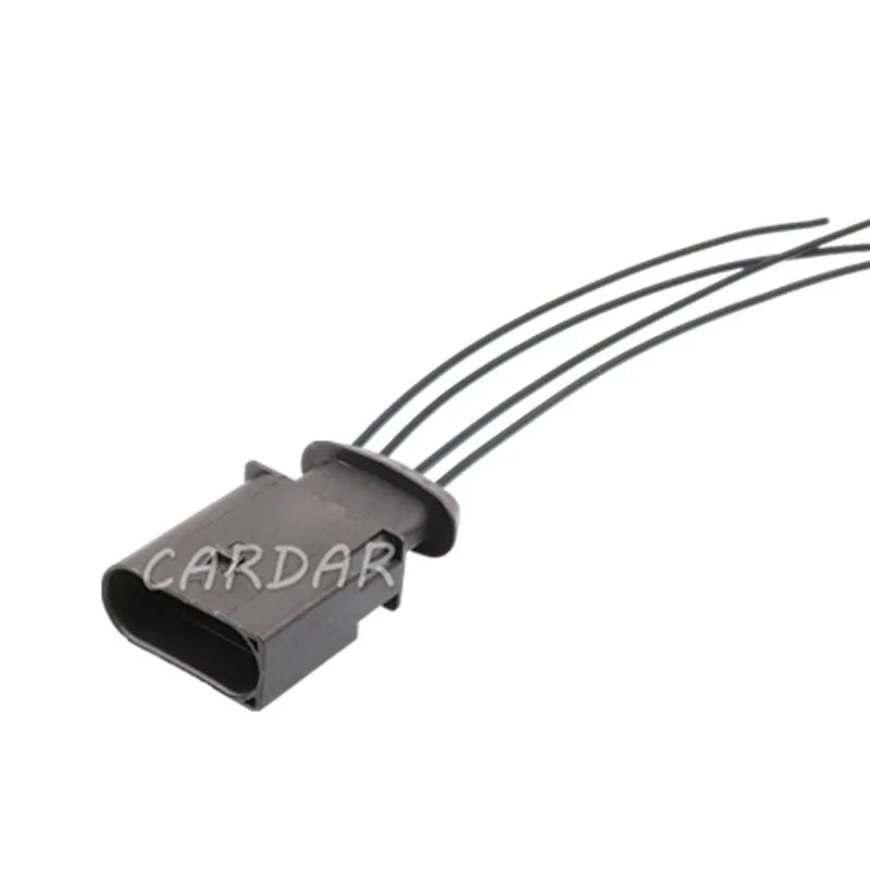 4 Pin 3.5 Series Auto Accessories 09448401 9653811580 Car Waterproof Socket Electric Cable Plug