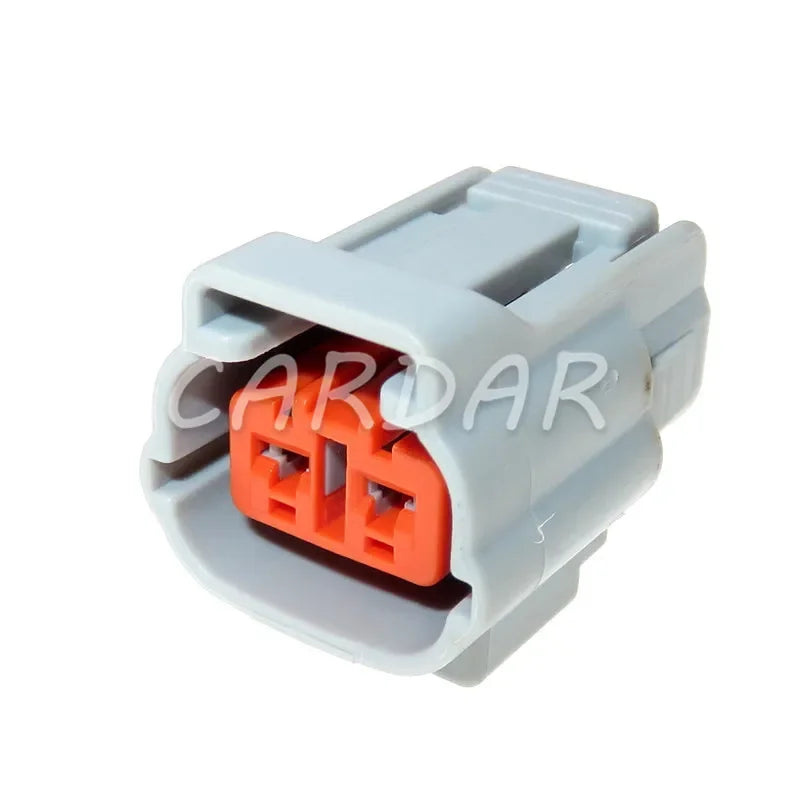 2 Pin 6195-0003 6195-0006 Automotive Connector Motorcycle Waterproof Wire Harness Lamp Light Socket For Mazda