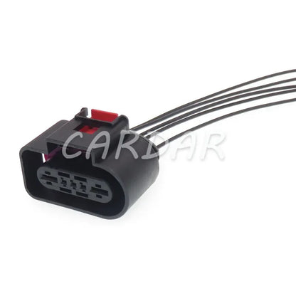 5 Pin 1K0919230 1K0919231 Composite Connector Automobile Fuel Pump Wiring Socket For VW Audi