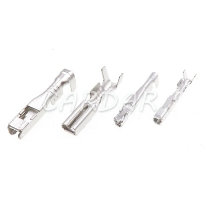 20 Pin 30071-21 Automobile Unsealed Adapter Auto Electrical Socket With Terminal Car Replacement Composite Connector