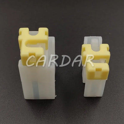 2 Pin 7123-6020 7122-6020 Auto Plug Automotive Connector Female Male Sockets With Pins