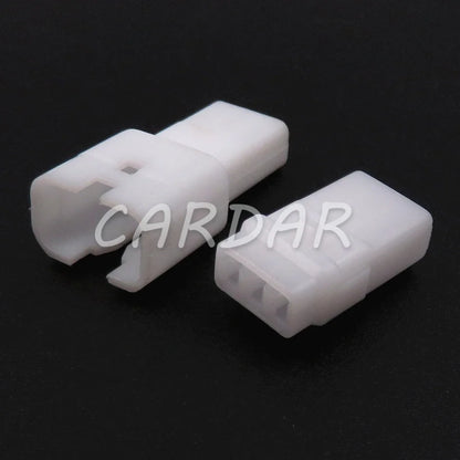 3 Pin 1.0 Series Male Female Docking Connector Auto Electrical Plug Cable Harness Unsealed Socket MG610088