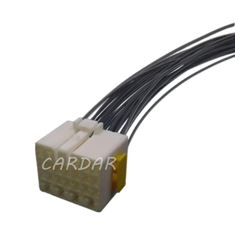 23 Pin Automobile Wire Composite Connector MG612469 Car Electric Cable Socket Car Unsealed Adapter