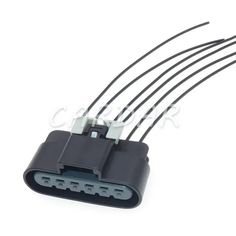 6 Pin 13521469 13521467 Auto Plugs Waterproof Automotive Electrical Wire Harness Socket