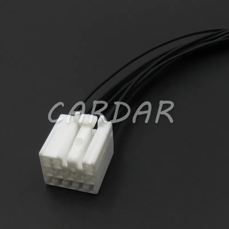 13 Pin 7282-1130 7283-1130 Auto Cable Connector Electric Wire Harness Socket