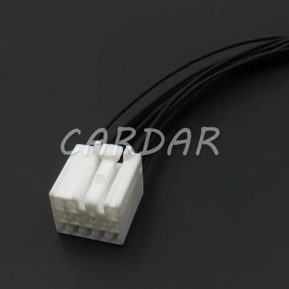 13 Pin 7282-1130 7283-1130 Auto Cable Connector Electric Wire Harness Socket