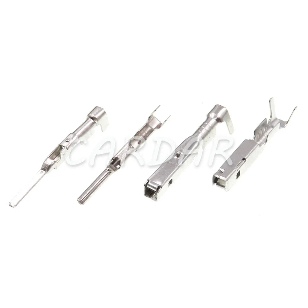 8 Pin 1.5 Series Automobile Wire Harness Male Female Docking Unsealed Socket With Terminal Auto Accessories