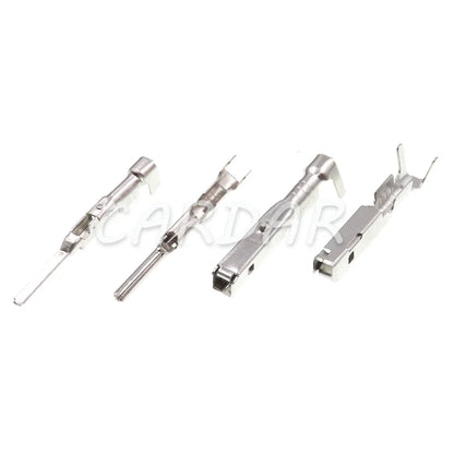 8 Pin 1.5 Series Automobile Wire Harness Male Female Docking Unsealed Socket With Terminal Auto Accessories