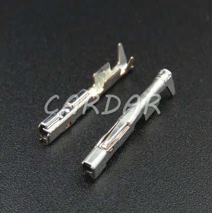 12 Pin 7283-6484 Auto Wire Socket Automotive Wiring Terminal Plug With Pins