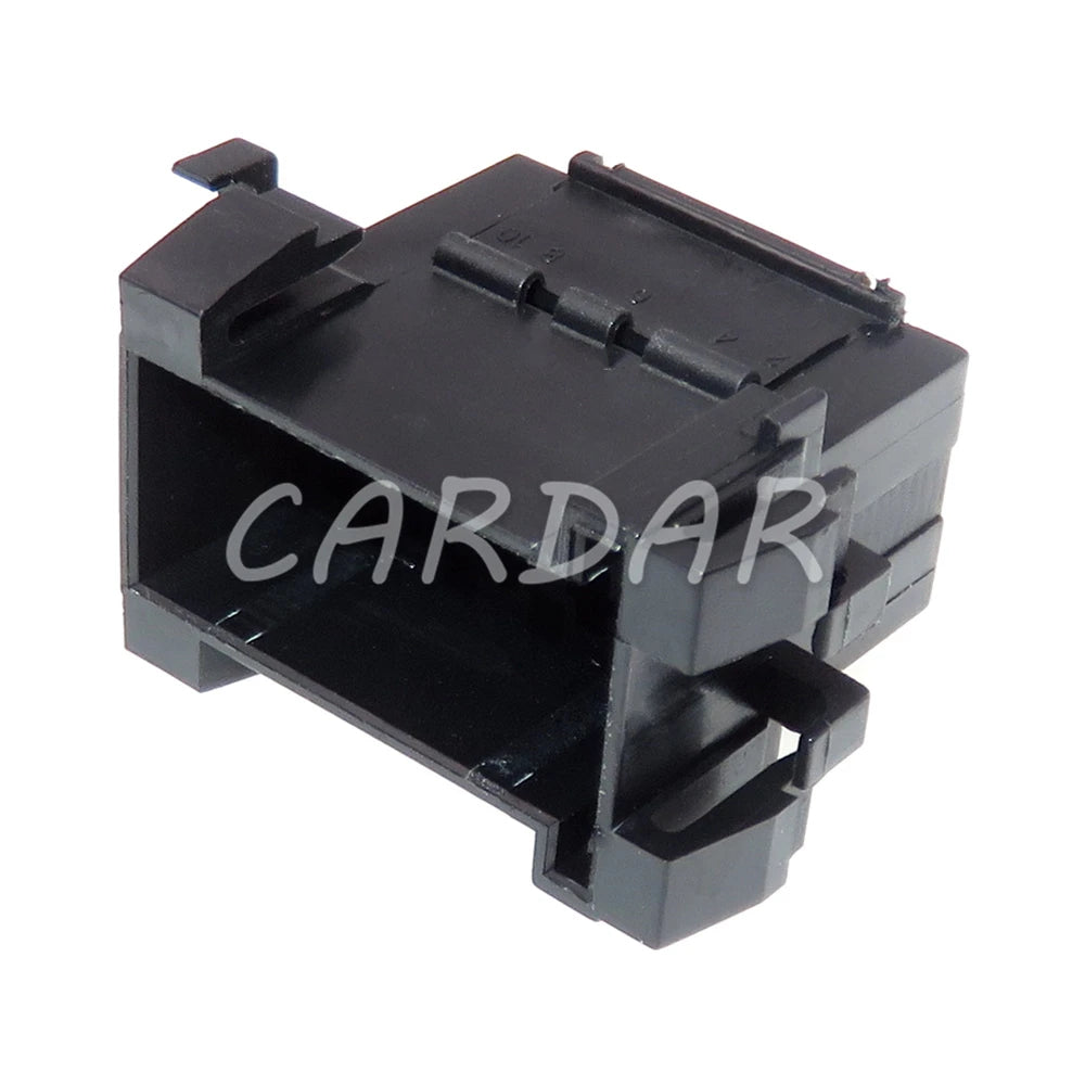 10 Pin Auto Wiring Terminal Electrical Connector 929504-4 828801-4 929519-4 Car Plastic Housing Unsealed Modification Socket 1-929504-4