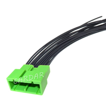 18 Pin IL-AG5-18S-D3C1 Auto Socket IL-AG5-18P-D3C1 Car Instrument Electric Modification Connector Accessories