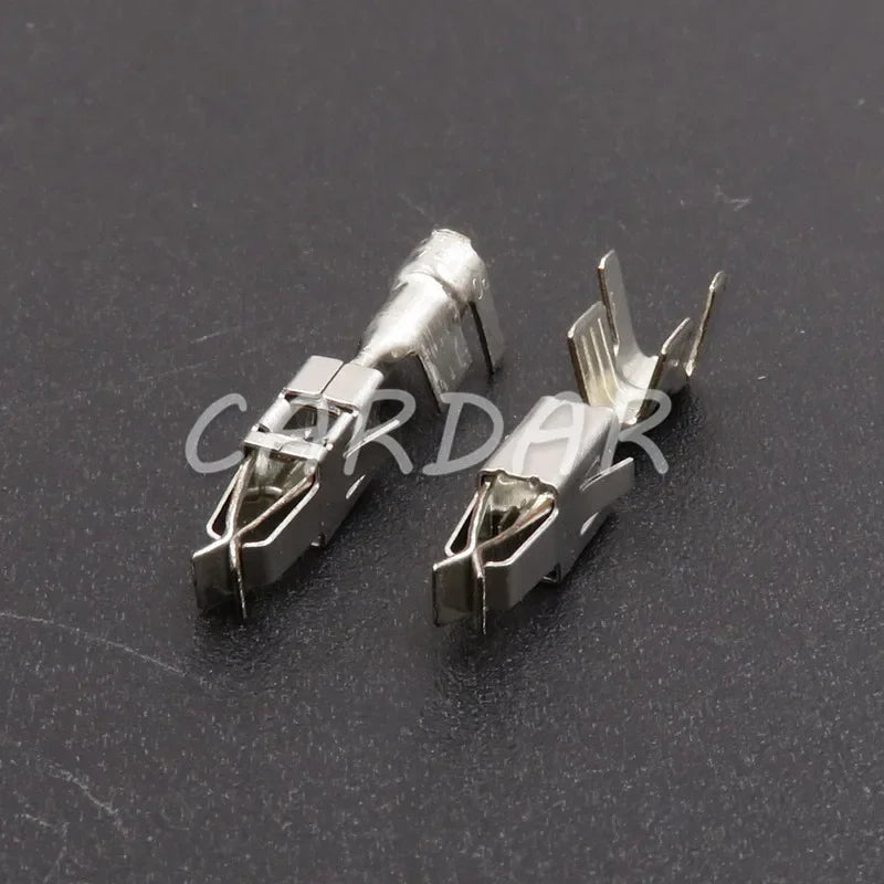 2 Pin 144473-8 Automotive Car Speaker Cable Socket Electrical Connector For Peugeot Citroen C4 C6
