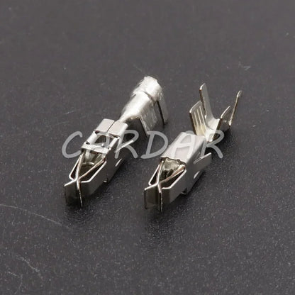 2 Pin 144473-8 Automotive Car Speaker Cable Socket Electrical Connector For Peugeot Citroen C4 C6