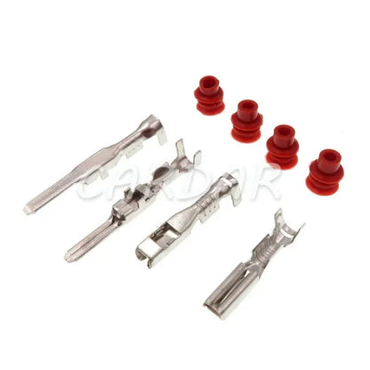 12 Pin 6188-0375 6181-2459 Waterproof Automotive Wire Connector Auto Socket For Cars