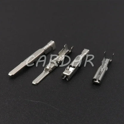 13 Pin 7123-1330 7122-1330 Wire Electrical Cable Connector Audio Socket With Pins