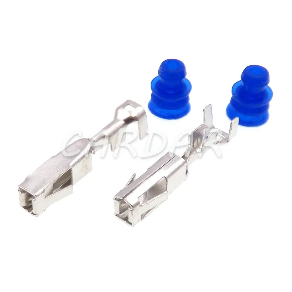 4 Pin 3.5 Series 1928405525 1928A00517 Auto Plastic Housing Waterproof Electric Wire Cable Socket