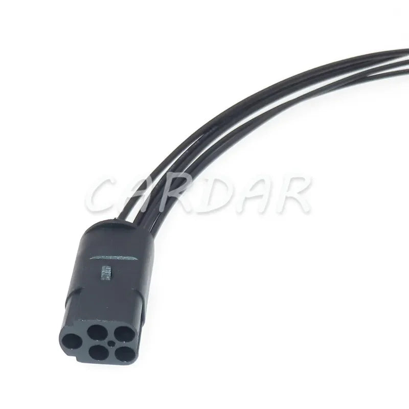 5 Pin 17036.050.000 17037.050.000 Auto Electric Connector Plug Wiring Harness Cable Waterproof Sockets