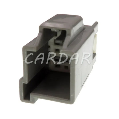 6 Pin 7282-6454-40 7283-6454-40 Auto Rear Camera Wire Sockets Car Connector For Ford