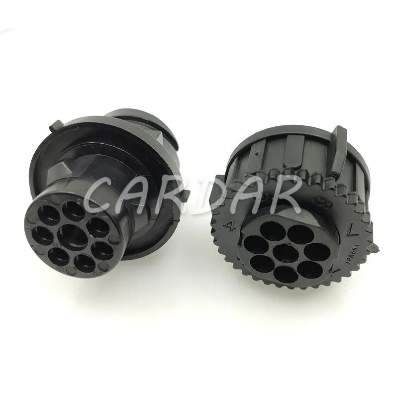 8 Pin 7806390 9800680 Gasoline Pump Plug Electronic Fuel Pump Socket Waterproof Electrical Connector
