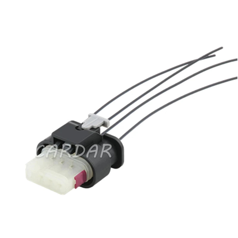 4 Pin 2-1718645-1 Automotive Sensor Plug Wiring Harness Waterproof Socket Auto Connector For VW Audi