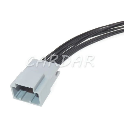 12 Pin Car Modification Accessories Automobile Plastic Housing Unsealed Socket 30700-1120 30968-1127