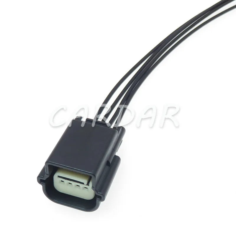 4 Pin 0.6 Series Car PKE Passive Keyless Enter Antenna Sensor Wire Connector Cable Unsealed Socket