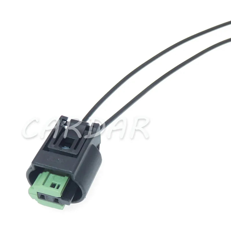 2 Pin 1-967644-1 968405-1 Automotive Connector Wire Socket Engine Coolant Water Temperature Sensor Plug For BMW Buick