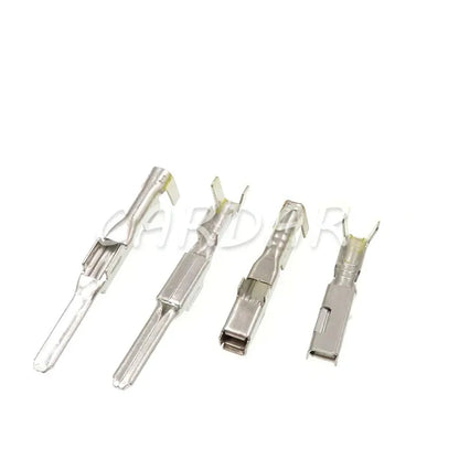 2 Pin 7282-1027 7283-1027 MG651201-4 Automotive Brake Reversing Light Harness Connector Speak Audio Cable Plug For Toyota