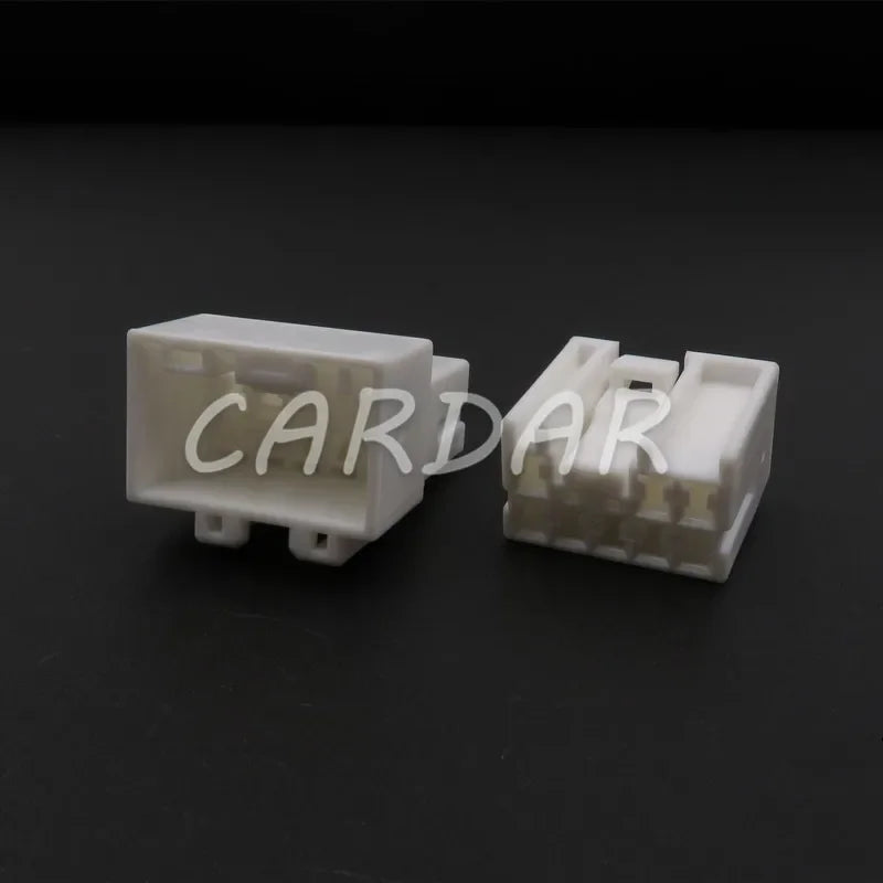 8 Pin 936242-1 936233-1 Auto Electric Plug Wiring Cable Socket