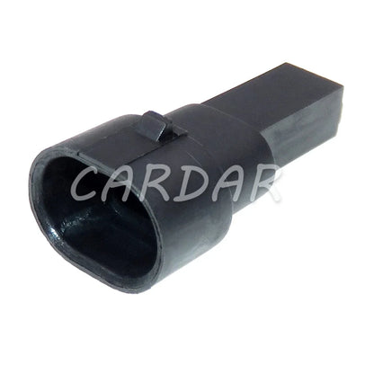 15449028 LS ECT 2 Pin Automotive Connector 15449028-1 Auto Socket For BUICK