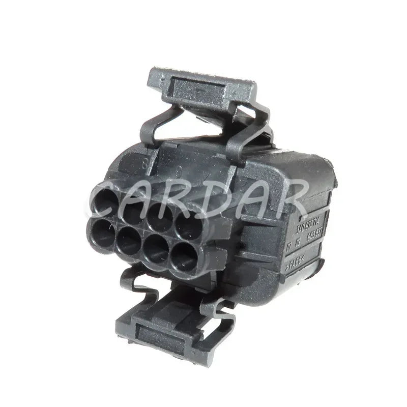 1.5mm 8 Pin 3A0973714 Waterproof Car Auto Throttle Plug Electrical Socket 3A0 973 714 For VW Audi