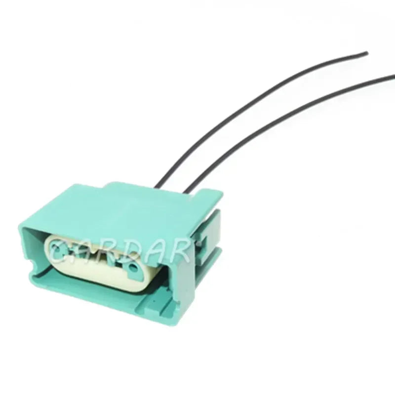 2 Pin 3F1T-14A464-A Car Wiring Terminal Plugs Auto Plastic Housing Wire Connector Assembly
