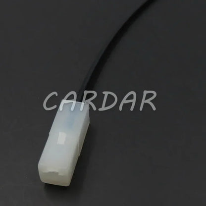 1 Pin 2.8 Series 626063 626062 Automobile Plastic Socket Unsealed Wiring Harness Female Male Connector
