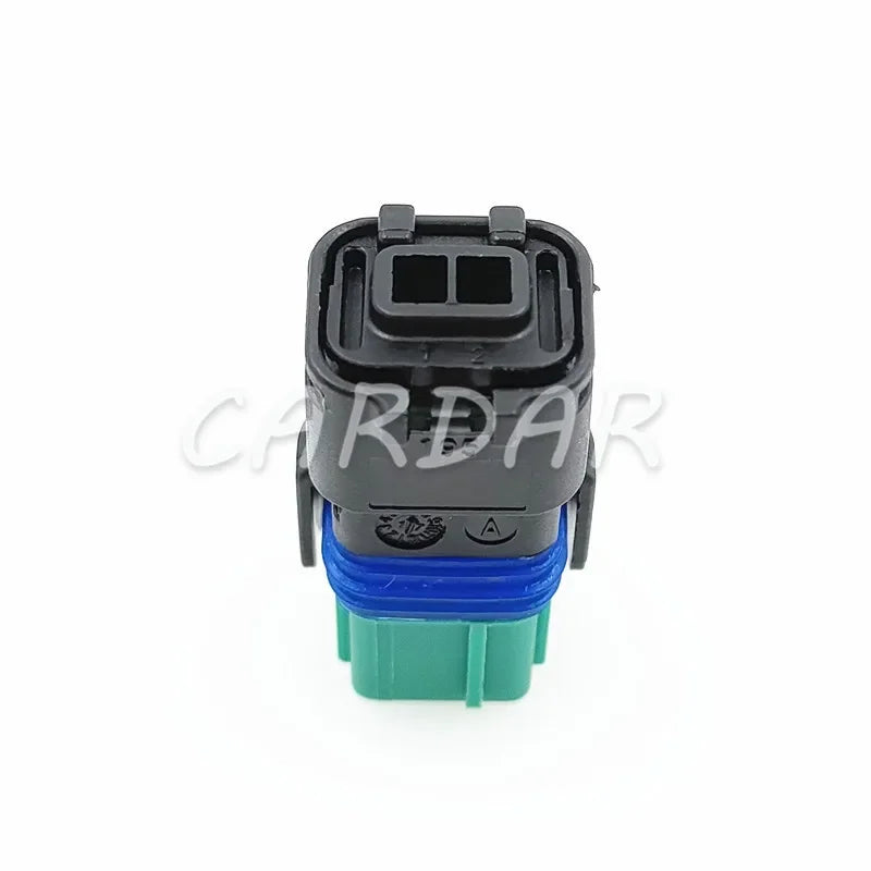 2 Pin 211PC022S1081 211PC022S5149 Automotive Waterproof Connector Auto Headlight Air Conditioning Compressor Plug